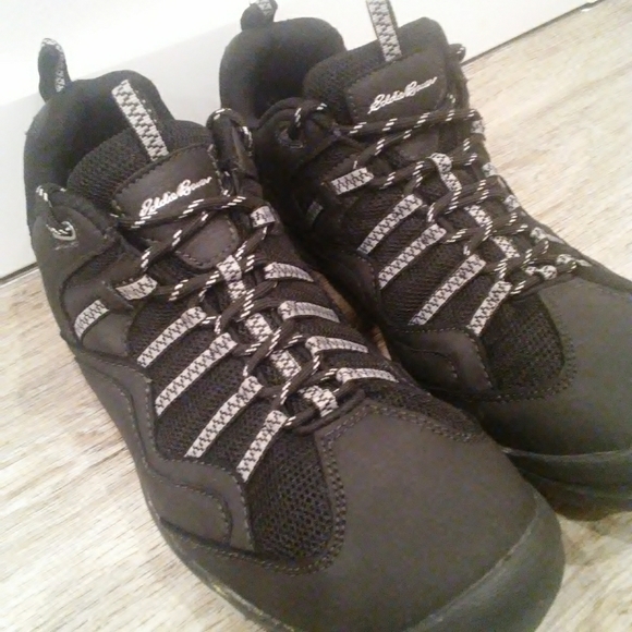 EDDIE BAUER Barkley Hiking Shoes Mens9.5 - Picture 1 of 8